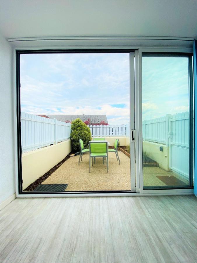 Appart Breti Plage 1 Avec Parking - 50M De La Plage Brétignolles-sur-Mer Eksteriør billede